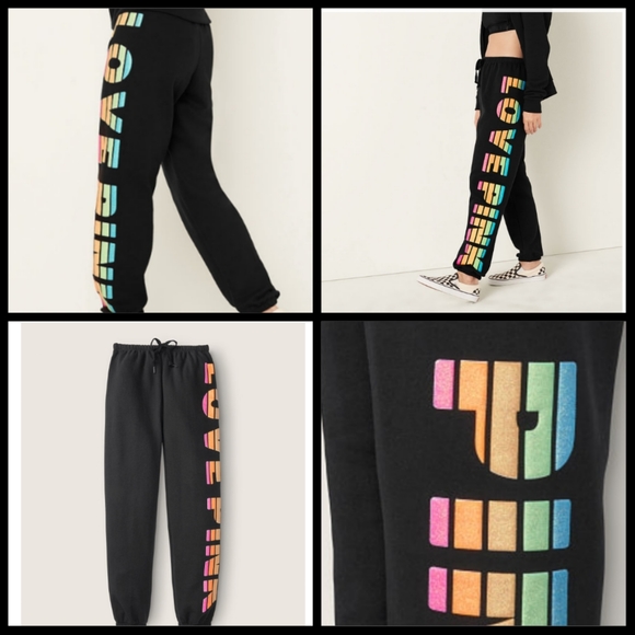 PINK Victoria's Secret Pants - VS Pink Classic Jogger